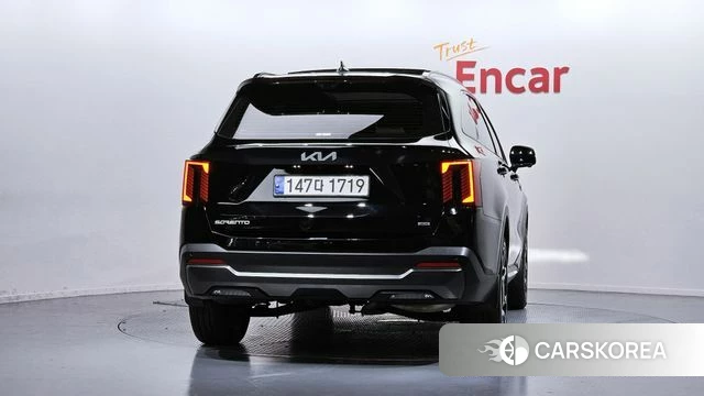 Kia The New Sorento 4th Generation id 4421916 из Кореи 31