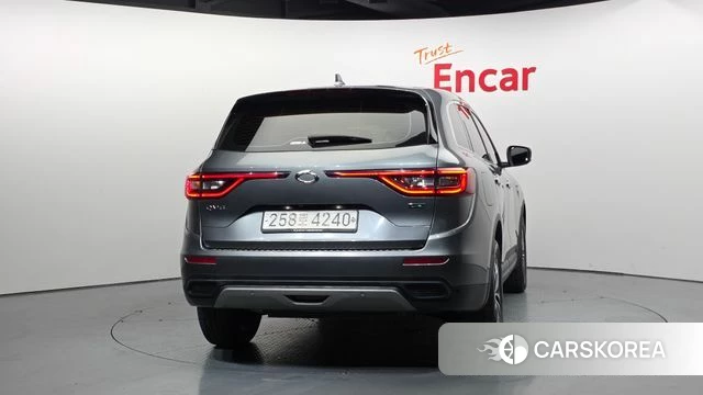 Renault Korea (Samsung) The New QM6 id 4573671 из Кореи 14