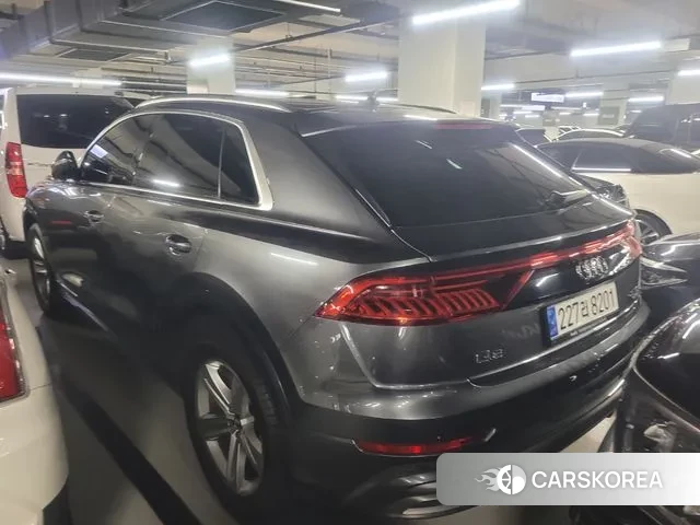 Audi Q8 (4M) id 3148833 из Кореи 9