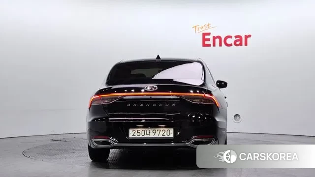 Hyundai The New Grandeur IG id 3681563 из Кореи 14