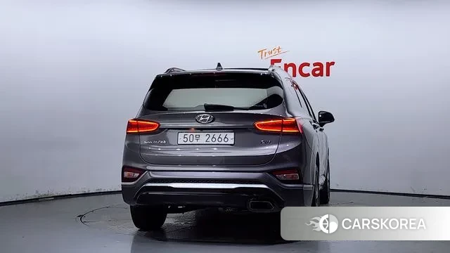 Hyundai Santa Fe TM id 3009149 из Кореи 14