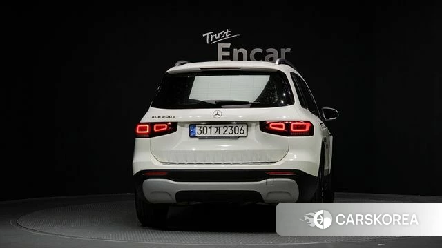 Mercedes-Benz GLB-Class X247 id 4283033 из Кореи 28