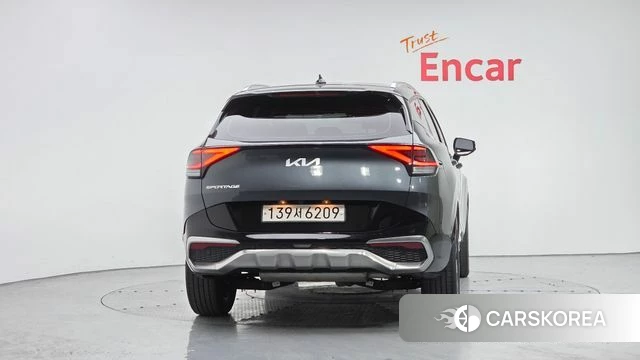 Kia Sportage 5th Generation id 4645601 из Кореи 14