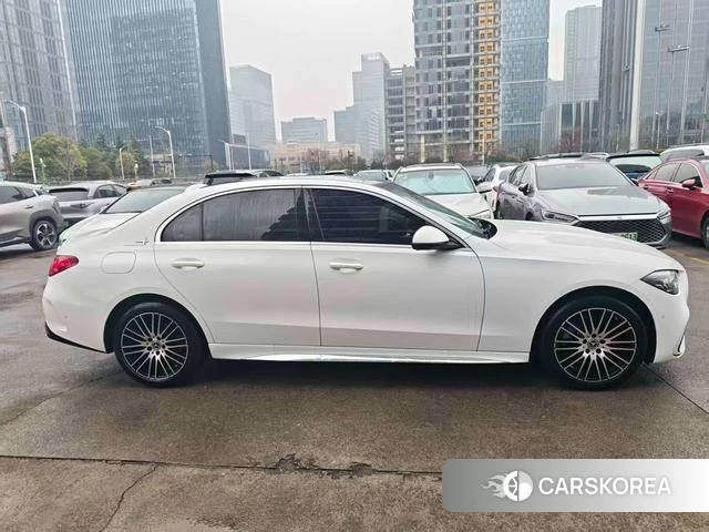Mercedes-Benz Class C id 4299645 из Китая 11