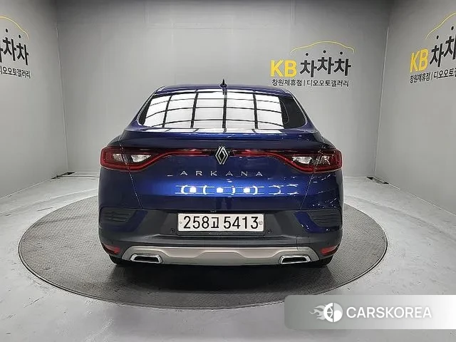 Renault Korea (Samsung) XM3 id 3694957 из Кореи 13