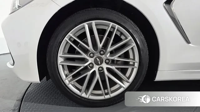 Genesis G70 id 3248819 из Кореи 14