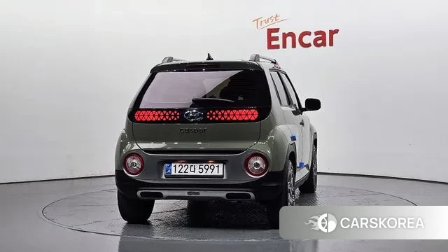 Hyundai Casper id 3290308 из Кореи 14