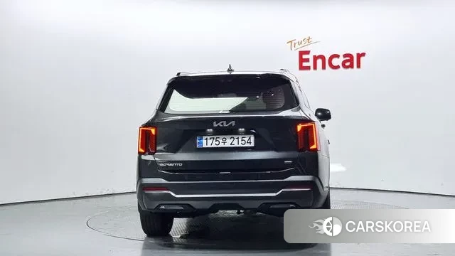 Kia The New Sorento 4th Generation id 2958831 из Кореи 14