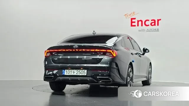 Kia K5 3rd generation id 3535156 из Кореи 14