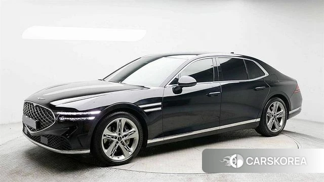Genesis G90 (RS4) id 4636668 из Кореи 14