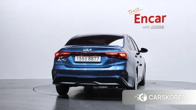 Kia The New K3 2nd generation id 3591652 из Кореи 14