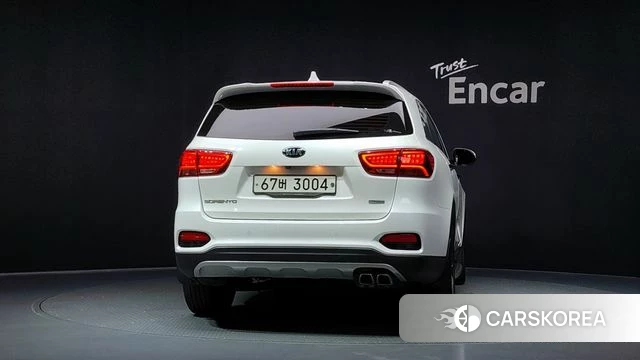 Kia The New Sorento id 4536656 из Кореи 32