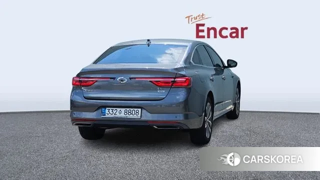 Renault Korea (Samsung) The New SM6 id 2960776 из Кореи 14