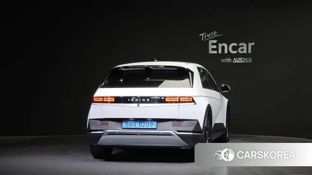 Hyundai Ionic 5 id 2890544 из Кореи 14