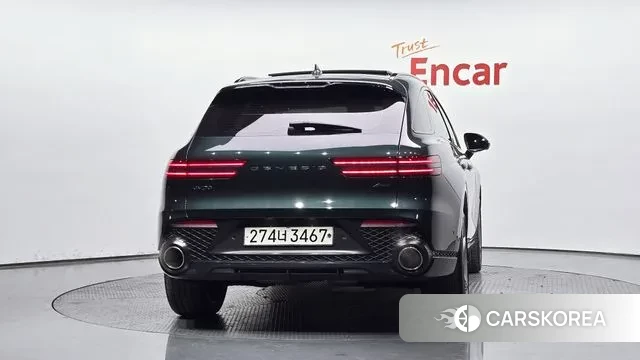 Genesis GV70 id 3686263 из Кореи 14