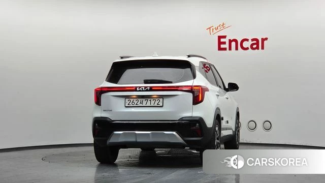 Kia The New Seltos id 4618530 из Кореи 28