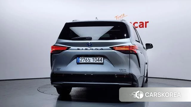 Toyota Sienna 4th Generation id 3934740 из Кореи 14