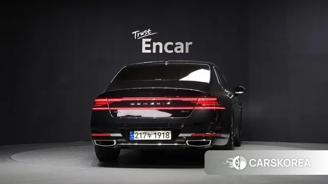 Genesis G90 (RS4) id 2979463 из Кореи 14