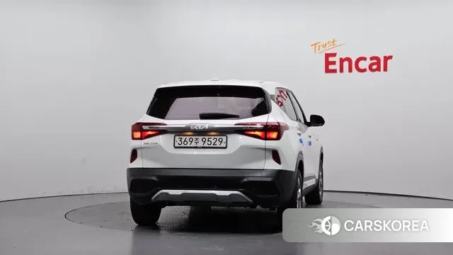 Kia Seltos id 3301385 из Кореи 14