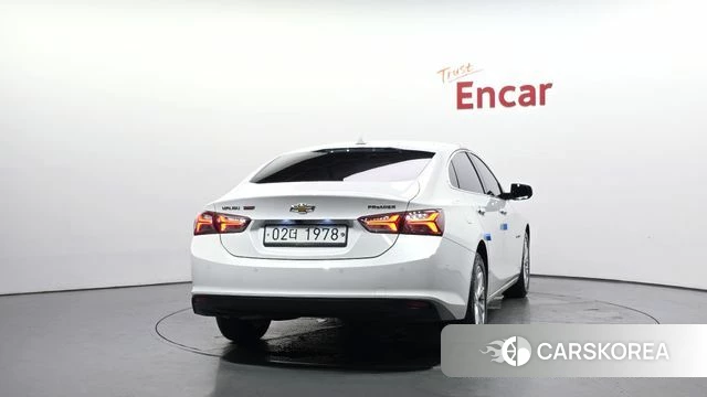 Chevrolet (GM Daewoo) The New Malibu id 4574267 из Кореи 25