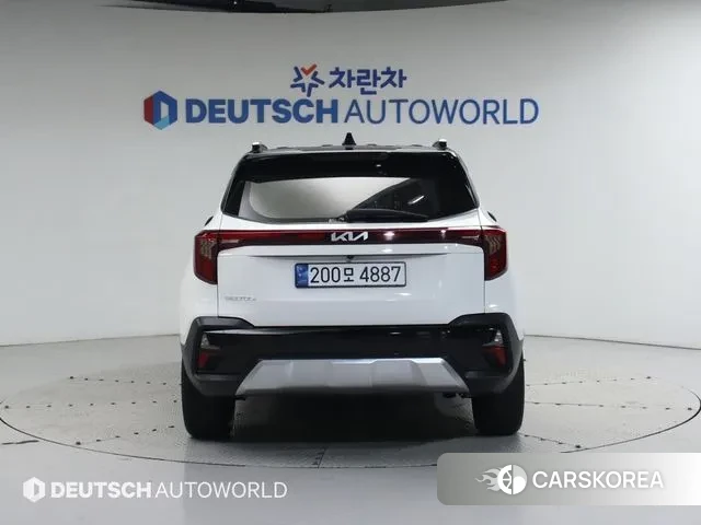 Kia The New Seltos id 3420975 из Кореи 14