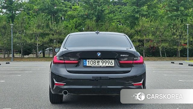 BMW 3 Series (G20) id 4401976 из Кореи 14