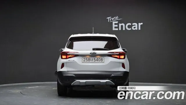 Kia Seltos id 2441248 из Кореи 14