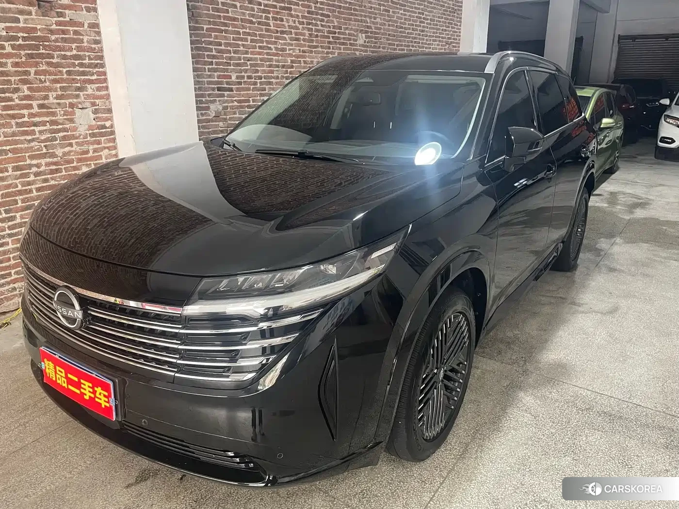 Nissan Pathfinder 2025 Черный из Китая, фото 4