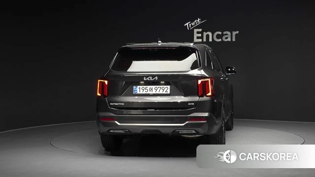 Kia The New Sorento 4th Generation id 4329585 из Кореи 25
