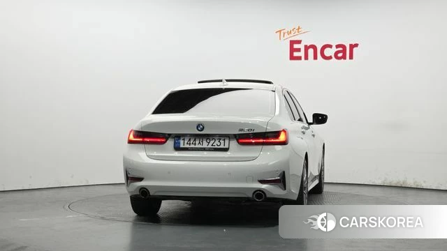 BMW 3 Series (G20) id 3941035 из Кореи 14