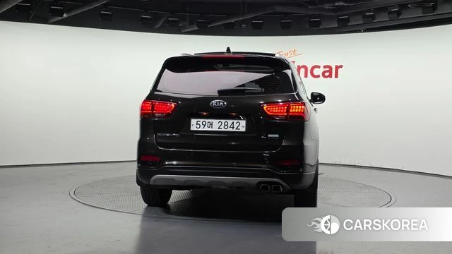 Kia The New Sorento id 4203749 из Кореи 28