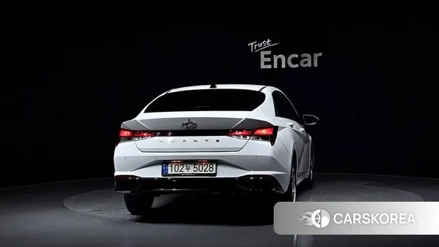 Hyundai Avante (CN7) id 3373729 из Кореи 14