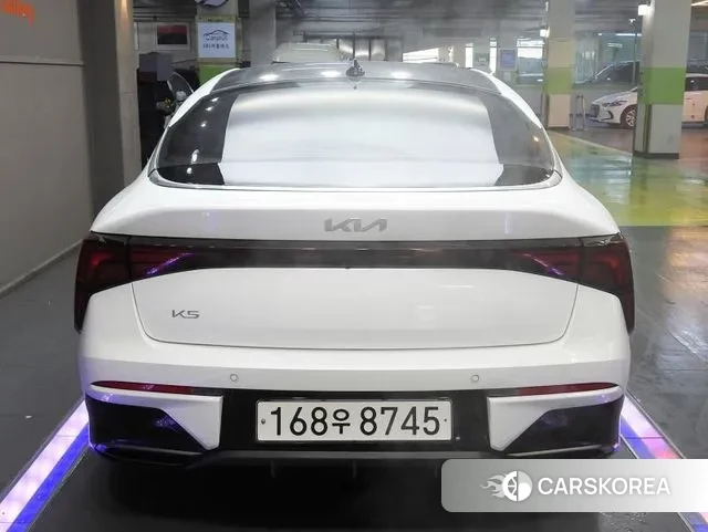 Kia The New K5 3rd generation id 3523368 из Кореи 14