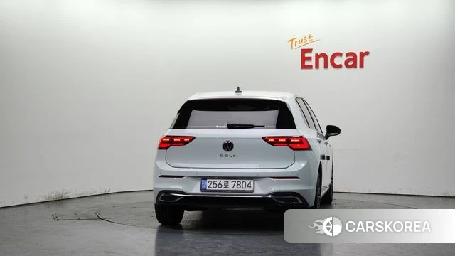 Volkswagen Golf 8th Generation id 4321917 из Кореи 24
