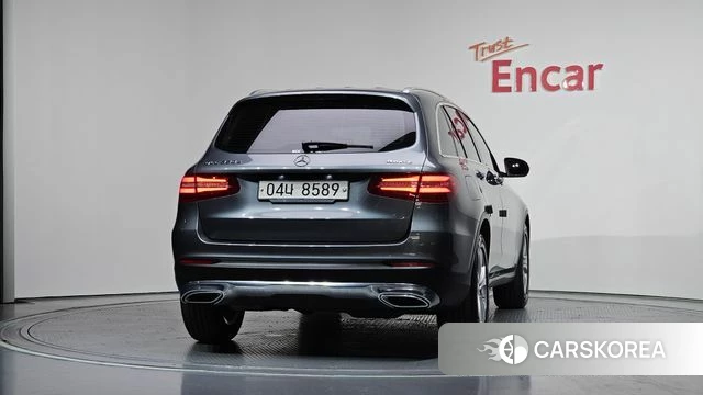 Mercedes-Benz GLC-Class X253 id 4491032 из Кореи 26