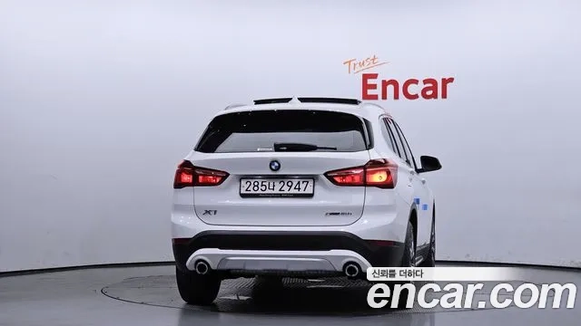 BMW X1 (F48) id 2905834 из Кореи 14