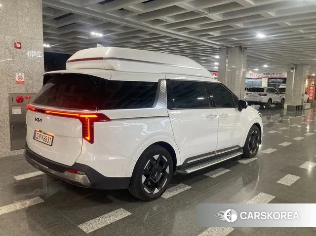 Kia The New Carnival 4th Generation id 3610304 из Кореи 11