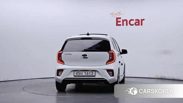Kia All New Morning (JA) id 4836809 из Кореи 14