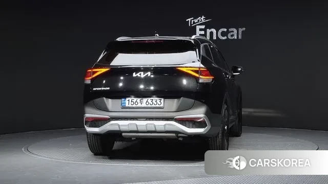 Kia Sportage 5th Generation id 3421700 из Кореи 14
