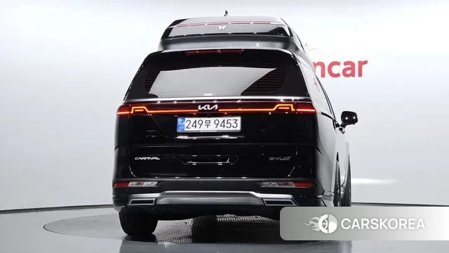 Kia Carnival 4th generation id 3022739 из Кореи 14