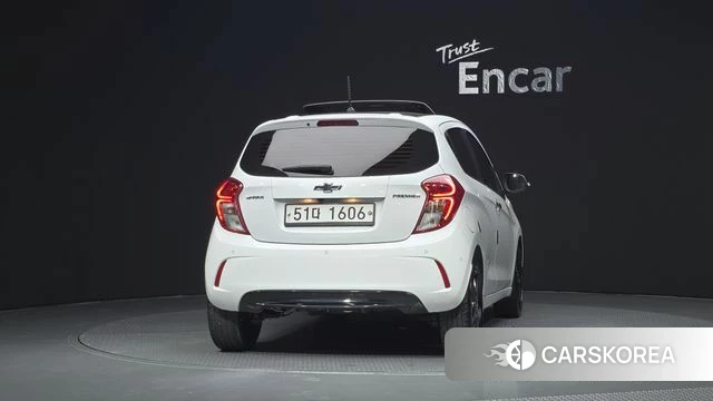 Chevrolet (GM Daewoo) The New Spark id 4907439 из Кореи 24