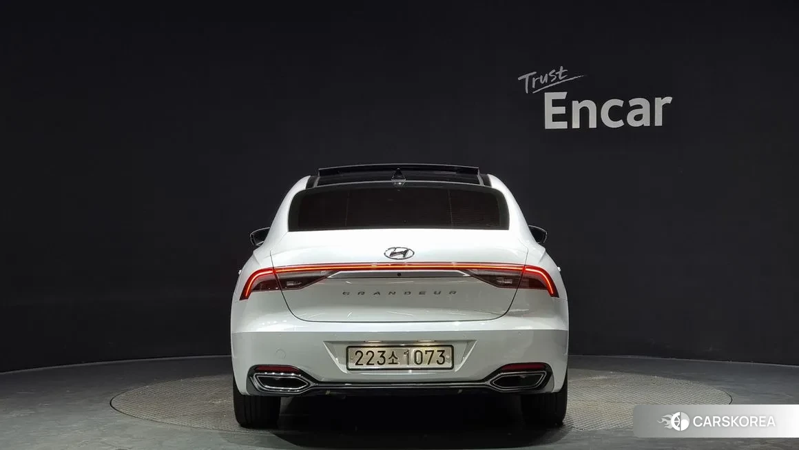 Hyundai The New Grandeur IG id 1656487 из Кореи 14