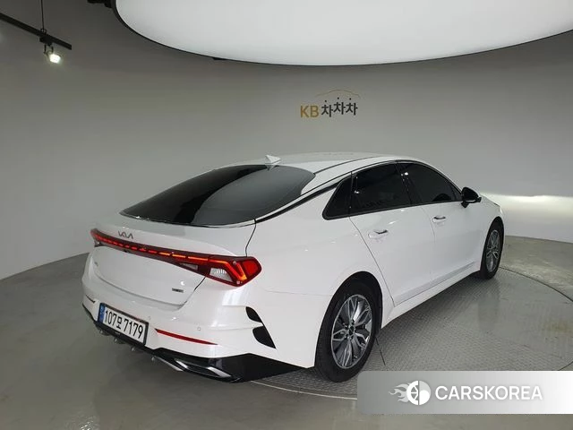 Kia K5 Hybrid 3rd Generation id 4871510 из Кореи 14