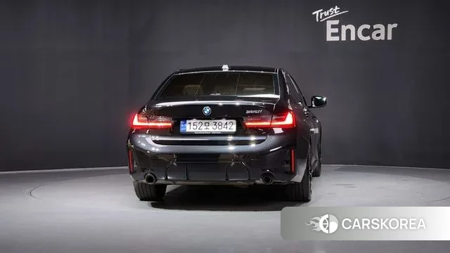 BMW 3 Series (G20) id 3011595 из Кореи 14