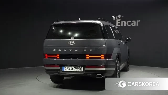 Hyundai Santa Fe (MX5) id 3731523 из Кореи 14