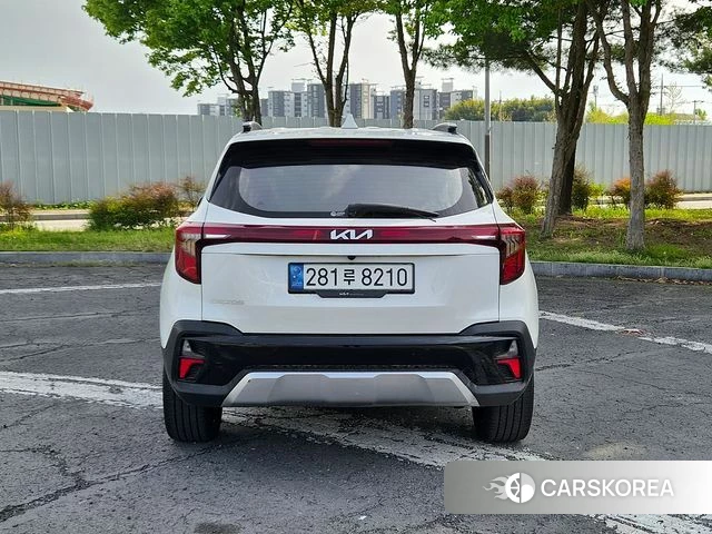 Kia The New Seltos id 4186638 из Кореи 13