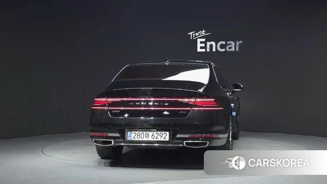 Genesis G90 (RS4) id 4774412 из Кореи 32