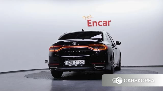 Hyundai Grandeur IG id 3912021 из Кореи 14