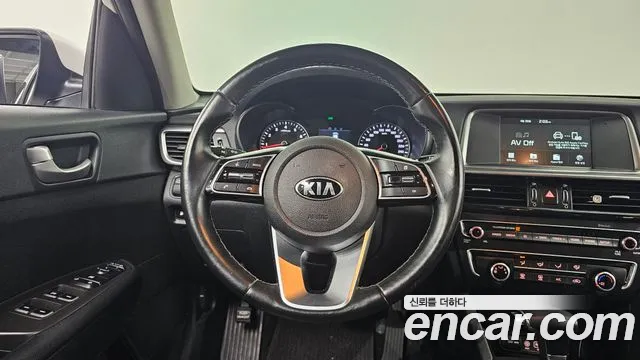 Kia The New K5 2nd generation id 2684116 из Кореи 14