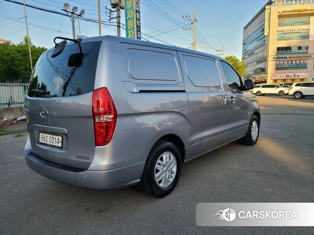 Hyundai The New Grand Starex id 3937040 из Кореи 14